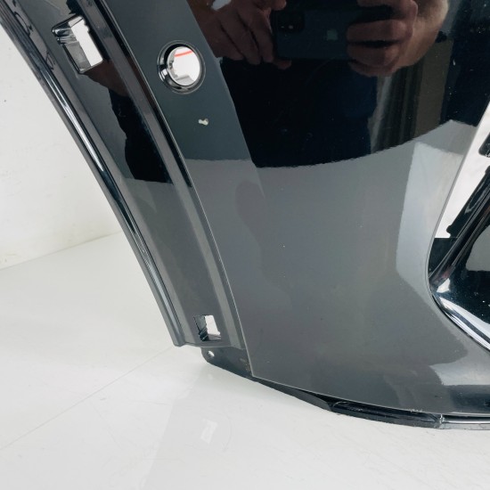 Cupra Formentor Front Bumper Genuine Black 5ff807221 | 2020 - 2024 [an123]