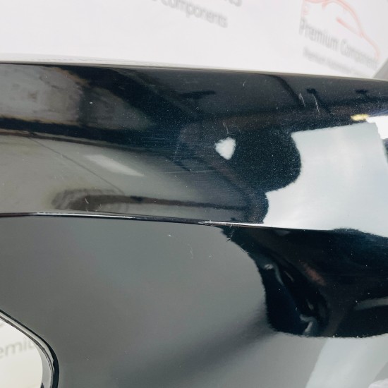 Cupra Formentor Front Bumper Genuine Black 5ff807221 | 2020 - 2024 [an123]