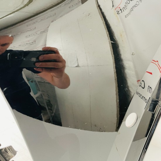 Cupra Formentor Front Bumper Genuine Black 5ff807221 | 2020 - 2024 [an123]