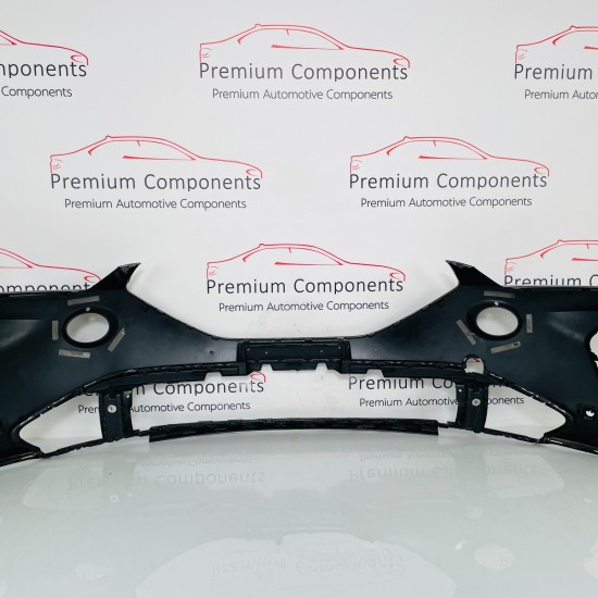 Cupra Formentor Front Bumper Genuine Black 5ff807221 | 2020 - 2024 [an123]