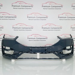 Cupra Leon Front Bumper Fr Genuine Grey Estate 5fa807217b | 2020 - 2024 [at86]