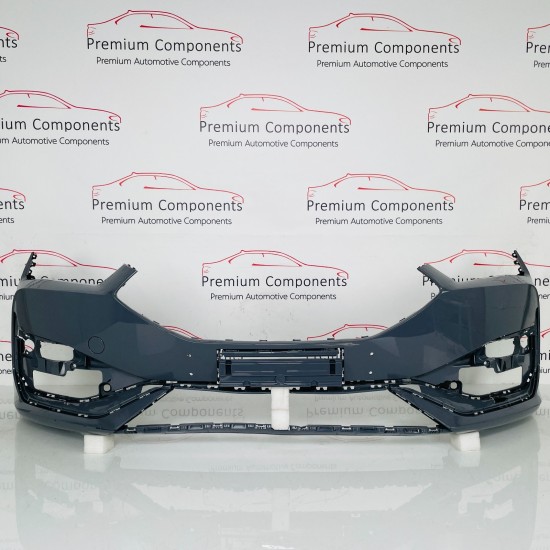 Cupra Leon Front Bumper Fr Genuine Grey Estate 5fa807217b | 2020 - 2024 [at86]