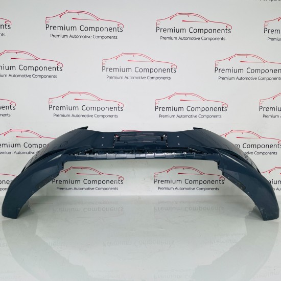 Cupra Leon Front Bumper Fr Genuine Grey Estate 5fa807217b | 2020 - 2024 [at86]