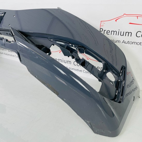 Cupra Leon Front Bumper Fr Genuine Grey Estate 5fa807217b | 2020 - 2024 [at86]