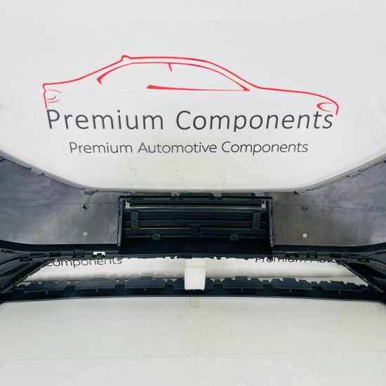 Cupra Leon Front Bumper Fr Genuine Grey Estate 5fa807217b | 2020 - 2024 [at86]