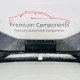 Cupra Leon Front Bumper Fr Genuine Grey Estate 5fa807217b | 2020 - 2024 [at86]