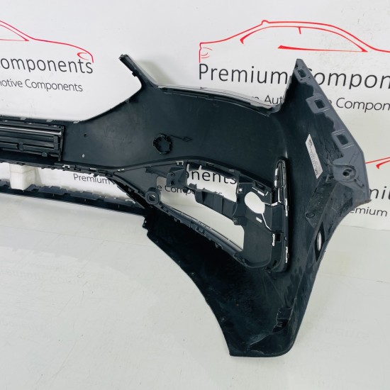 Cupra Leon Front Bumper Fr Genuine Grey Estate 5fa807217b | 2020 - 2024 [at86]