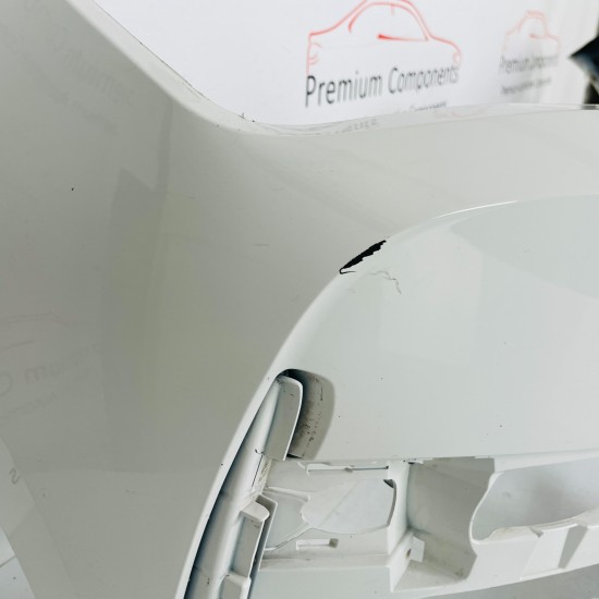 Cupra Leon Front Bumper Fr Genuine White Estate 5fa807217b | 2020 - 2024 [at83]