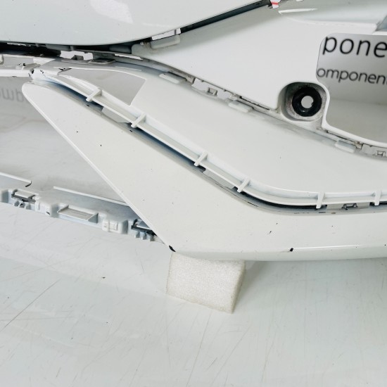 Cupra Leon Front Bumper Fr Genuine White Estate 5fa807217b | 2020 - 2024 [at83]