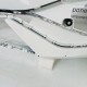 Cupra Leon Front Bumper Fr Genuine White Estate 5fa807217b | 2020 - 2024 [at83]
