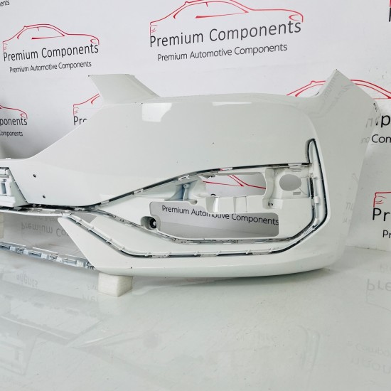 Cupra Leon Front Bumper Fr Genuine White Estate 5fa807217b | 2020 - 2024 [at83]