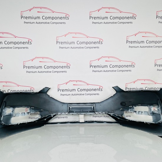 Cupra Leon Front Bumper Fr Genuine White Estate 5fa807217b | 2020 - 2024 [at83]