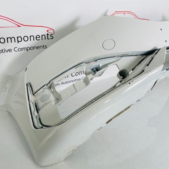 Cupra Leon Front Bumper Fr Genuine White Estate 5fa807217b | 2020 - 2024 [at83]