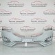 Cupra Leon Fr Front Bumper Genuine White Hatchback Estate 2020 - 2024 [aj164]