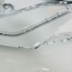 Cupra Leon Fr Front Bumper Genuine White Hatchback Estate 2020 - 2024 [aj164]