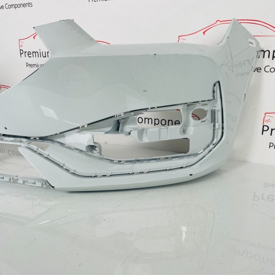 Cupra Leon Fr Front Bumper Genuine White Hatchback Estate 2020 - 2024 [aj164]