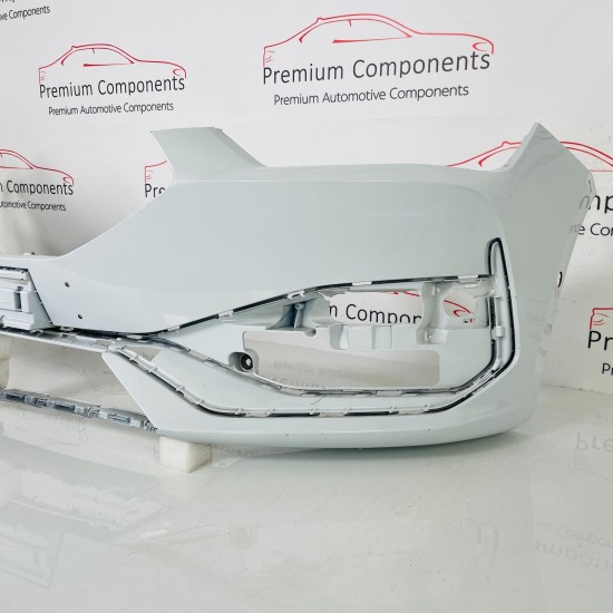 Cupra Leon Front Bumper Fr Genuine White Estate 5fa807217b | 2020 - 2024 [at85]