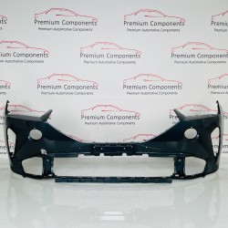 Cupra Formentor Front Bumper Genuine Blue 5ff807221 | 2020-2024 [Ba14]