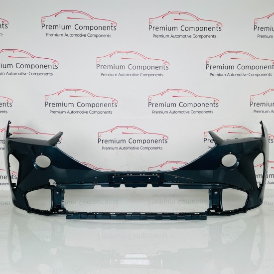 Cupra Formentor Front Bumper Genuine Blue 5ff807221 | 2020-2024 [Ba14]