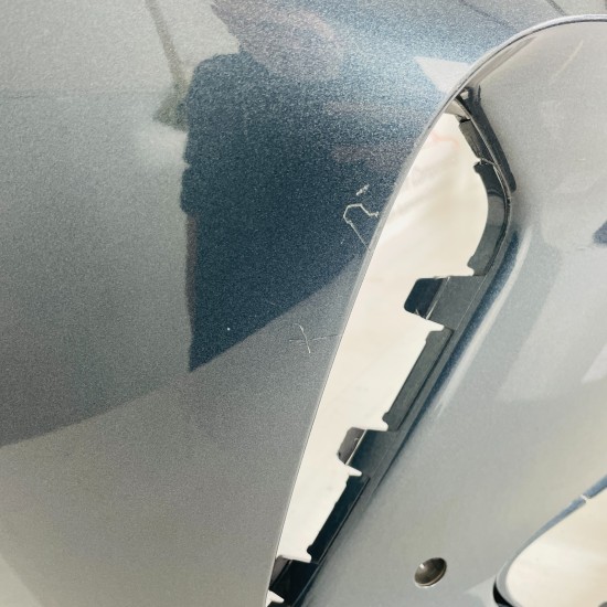 Cupra Formentor Front Bumper Genuine Blue 5ff807221 | 2020-2024 [Ba14]