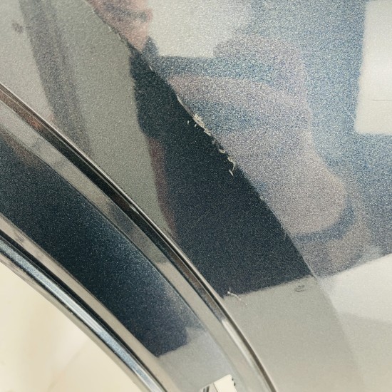 Cupra Formentor Front Bumper Genuine Blue 5ff807221 | 2020-2024 [Ba14]