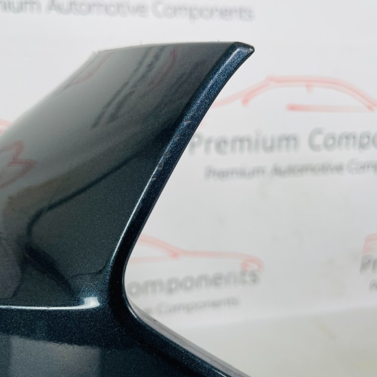 Cupra Formentor Front Bumper Genuine Blue 5ff807221 | 2020-2024 [Ba14]