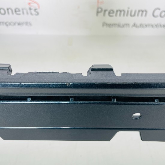 Cupra Formentor Front Bumper Genuine Blue 5ff807221 | 2020-2024 [Ba14]