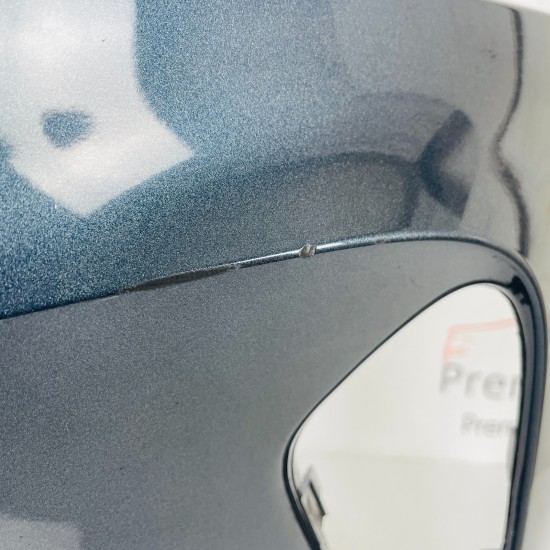 Cupra Formentor Front Bumper Genuine Blue 5ff807221 | 2020-2024 [Ba14]