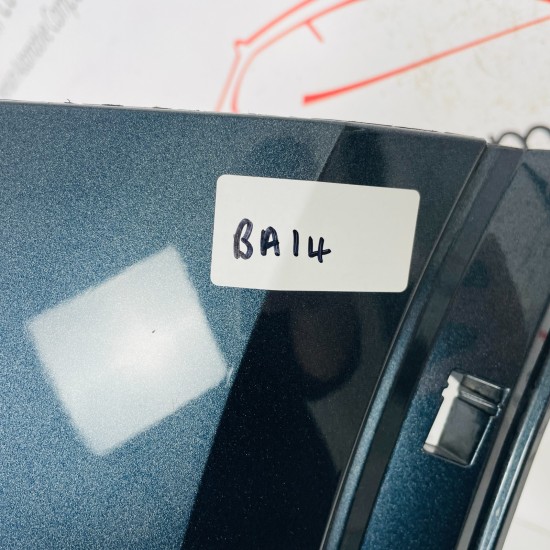 Cupra Formentor Front Bumper Genuine Blue 5ff807221 | 2020-2024 [Ba14]