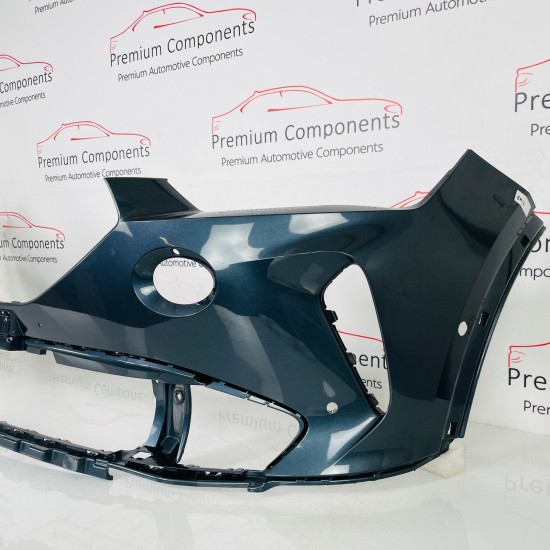 Cupra Formentor Front Bumper Genuine Blue 5ff807221 | 2020-2024 [Ba14]