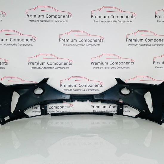 Cupra Formentor Front Bumper Genuine Blue 5ff807221 | 2020-2024 [Ba14]