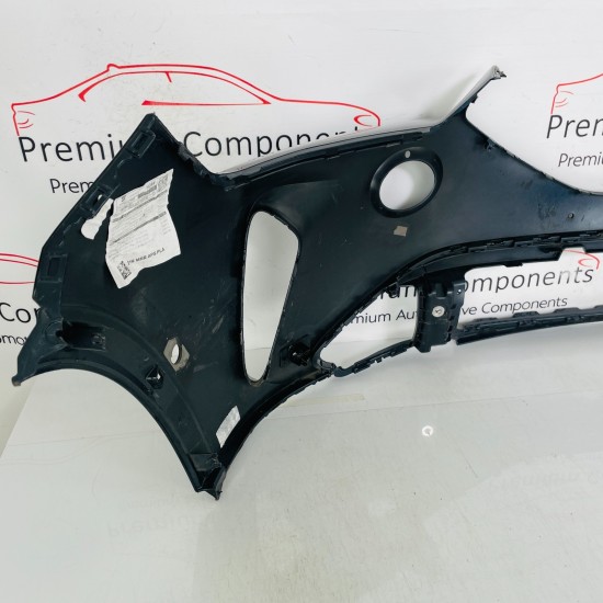 Cupra Formentor Front Bumper Genuine Blue 5ff807221 | 2020-2024 [Ba14]