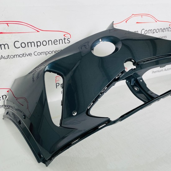 Cupra Formentor Front Bumper Genuine Blue 5ff807221 | 2020-2024 [Ba14]