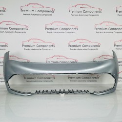 Cupra Born Front Bumper E-boost Genuine Scalo Silver 2021 - 2025 [an78]