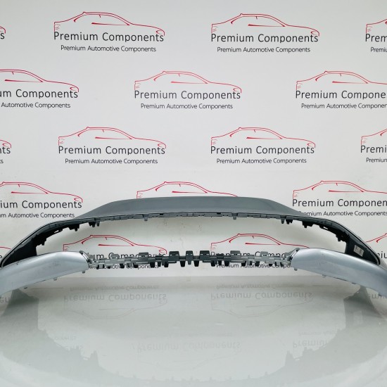 Cupra Born Front Bumper E-boost Genuine Scalo Silver 2021 - 2025 [an78]