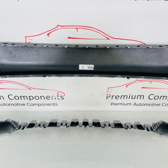 Cupra Born Front Bumper E-boost Genuine Scalo Silver 2021 - 2025 [an78]