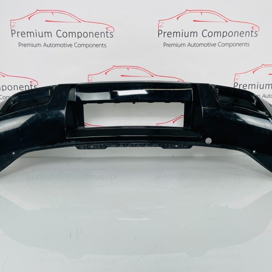 Cupra Formentor Rear Bumper Skin Genuine Grey 2020 - 2024 [ak96]