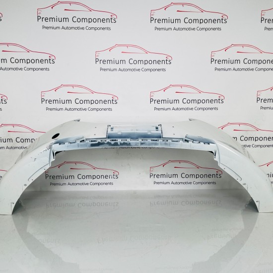 Cupra Leon Kl Front Bumper Vz Genuine White Sportstourer 5fa807221b | 2020-2024