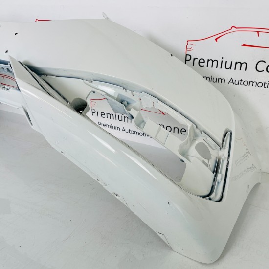 Cupra Leon Kl Front Bumper Vz Genuine White Sportstourer 5fa807221b | 2020-2024