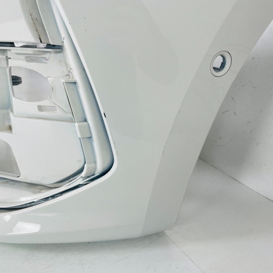 Cupra Leon Kl Front Bumper Vz Genuine White Sportstourer 5fa807221b | 2020-2024