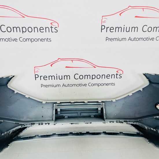 Cupra Leon Kl Front Bumper Vz Genuine White Sportstourer 5fa807221b | 2020-2024