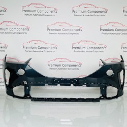 Cupra Formentor Front Bumper Genuine Grey 5ff807221 | 2020-2024 [Ba56]