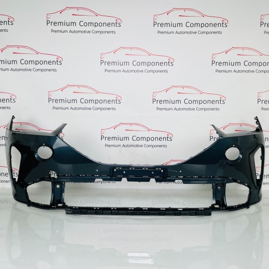 Cupra Formentor Front Bumper Genuine Grey 5ff807221 | 2020-2024 [Ba56]