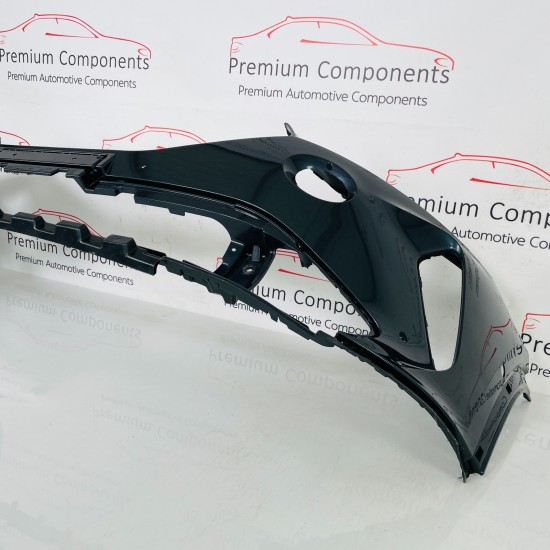 Cupra Formentor Front Bumper Genuine Grey 5ff807221 | 2020-2024 [Ba56]