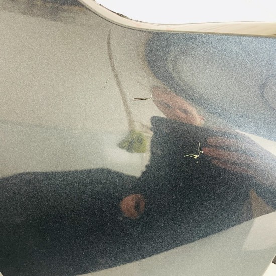 Cupra Formentor Front Bumper Genuine Grey 5ff807221 | 2020-2024 [Ba56]