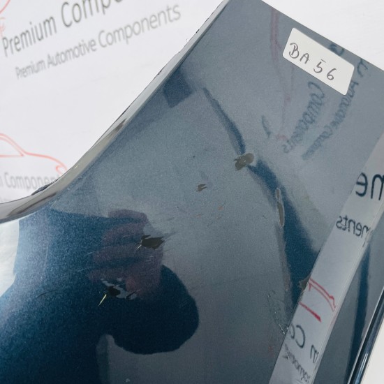 Cupra Formentor Front Bumper Genuine Grey 5ff807221 | 2020-2024 [Ba56]