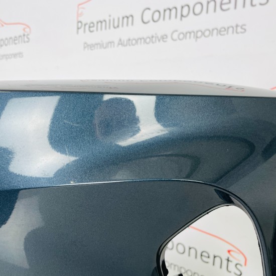 Cupra Formentor Front Bumper Genuine Grey 5ff807221 | 2020-2024 [Ba56]