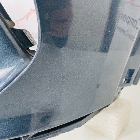 Cupra Formentor Front Bumper Genuine Grey 5ff807221 | 2020-2024 [Ba56]