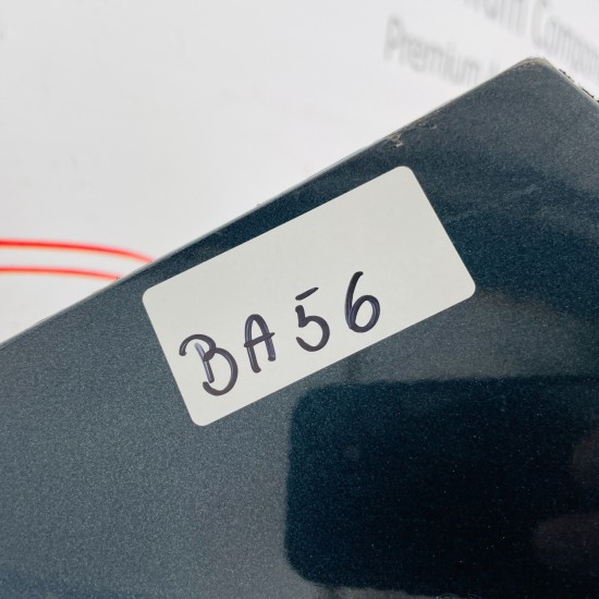 Cupra Formentor Front Bumper Genuine Grey 5ff807221 | 2020-2024 [Ba56]