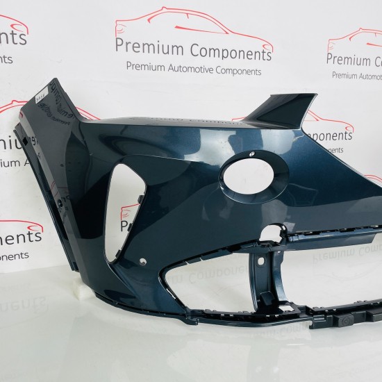 Cupra Formentor Front Bumper Genuine Grey 5ff807221 | 2020-2024 [Ba56]